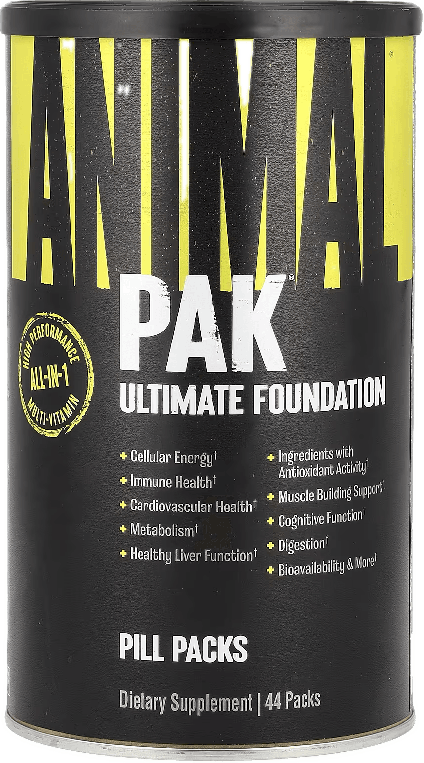 Universal Nutrition Animal Pak