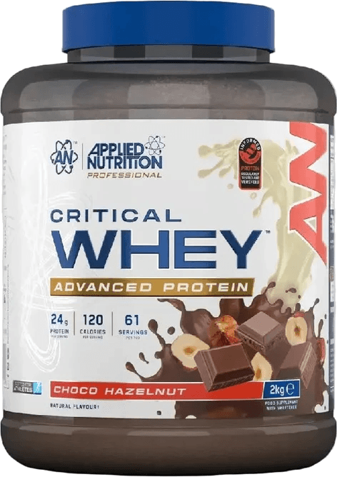 Applied Nutrition Critical Whey