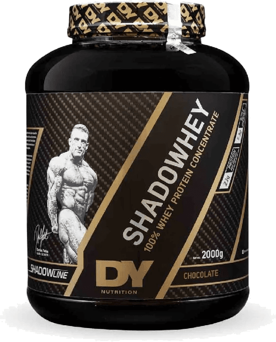 Dorian Yates ShadoWhey