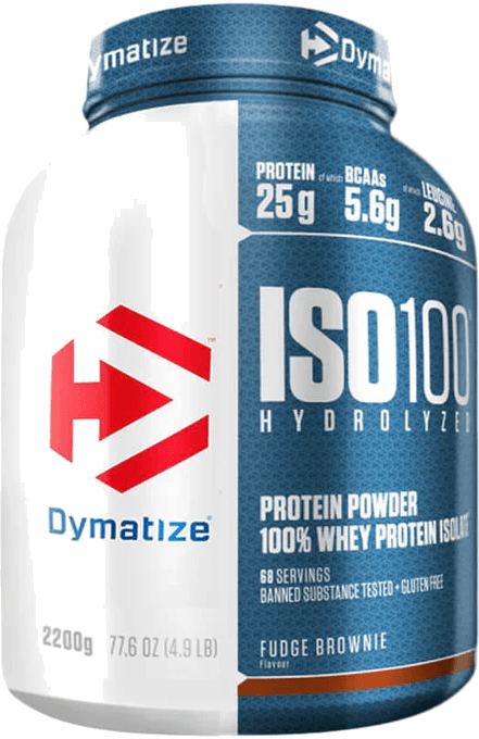 Dymatize ISO100 Hydrolyzed