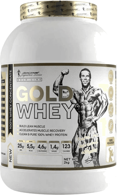Kevin Levrone Gold Whey