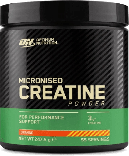 Optimum Nutrition Micronised Creatine 247.5g