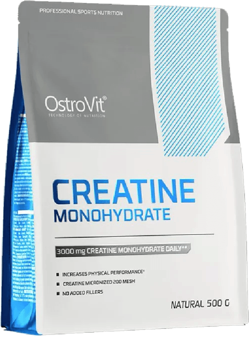 OstroVit Creatine Monohydrate 500g