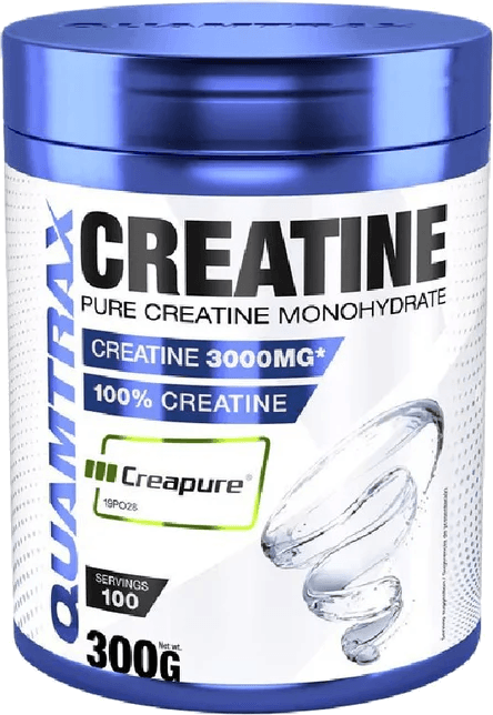 Quamtrax Creatine Creapure® 300g
