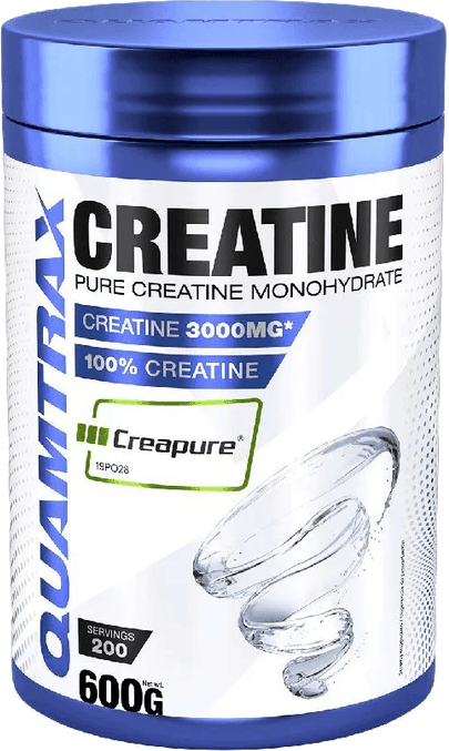 Quamtrax Creatine Creapure® 600g