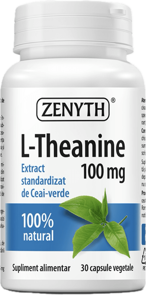 Zenyth L-Theanine 100mg