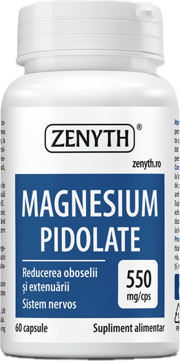 Zenyth Magnesium Pidolate