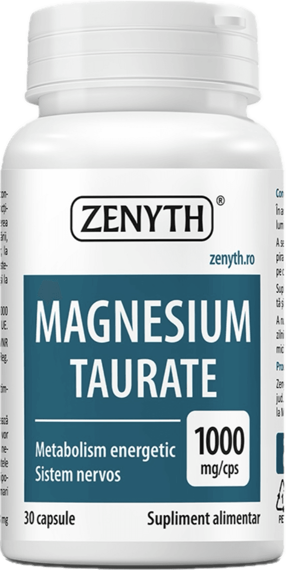 Zenyth Magnesium Taurate