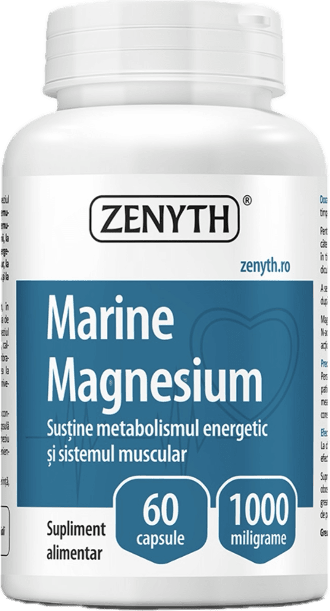 Zenyth Marine Magnesium