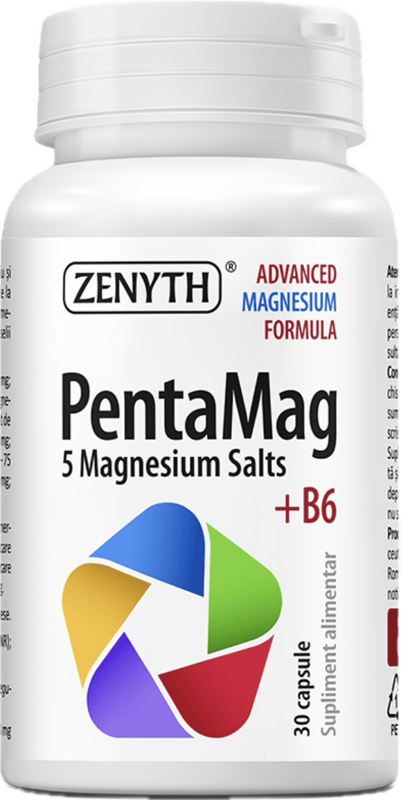 Zenyth PentaMag