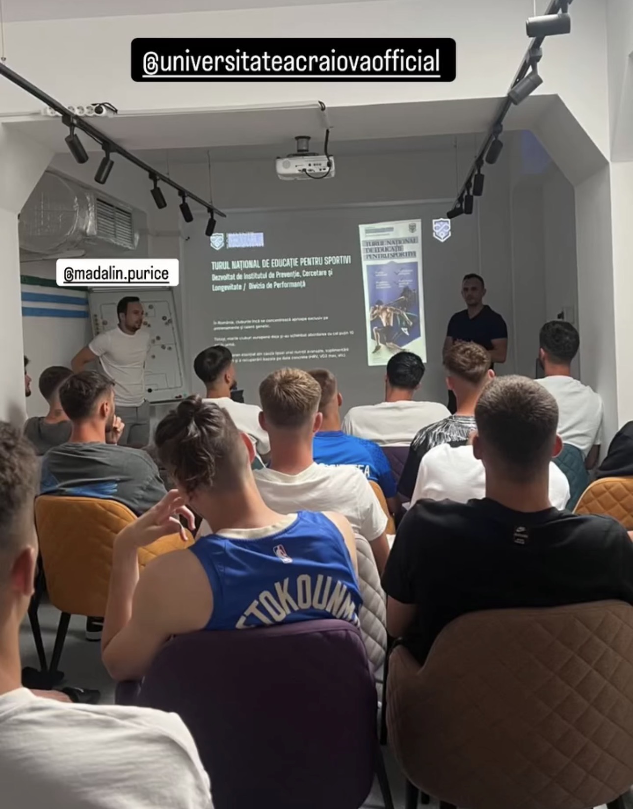 Universitatea Craiova — Prezentare educativă pentru lot 2025-2026